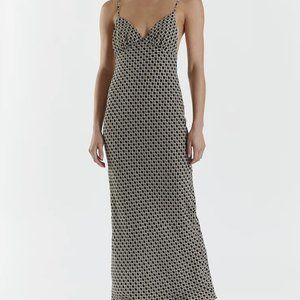 DISSH Brooks Maxi Slip Dress